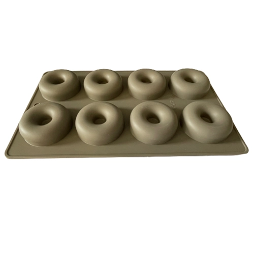 Silikonowa forma do oponek donuty 8 szt